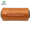 EU Standard Orange High Tenacity PE/PP/Polyester/Nylon Plastic Twisted/Braided/Braid/Baler/Thread/Packing Line/Fishing Net Twine by Spool/Reel/Bobbin/Hank